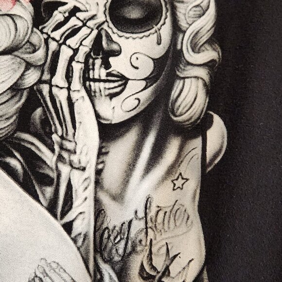 Marilyn Monroe graphic tee - Picture 3 of 13